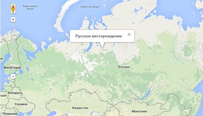 Псп заполярное на карте