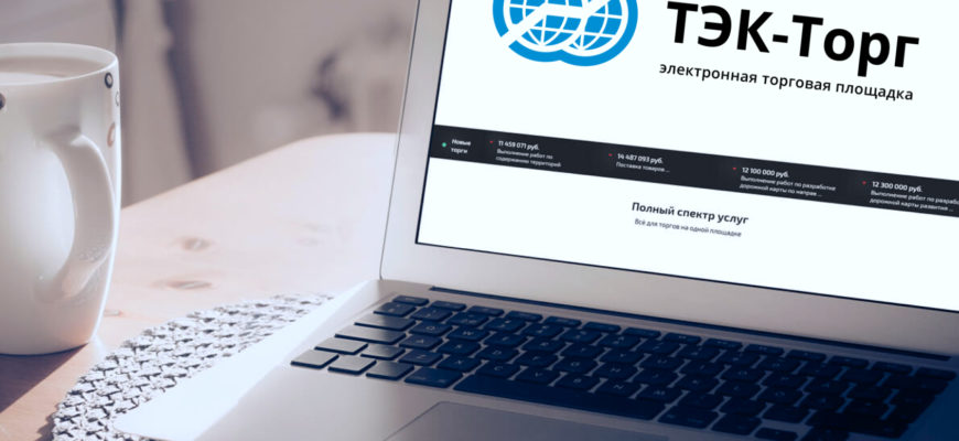 Тэк торг государственные закупки по 44 фз