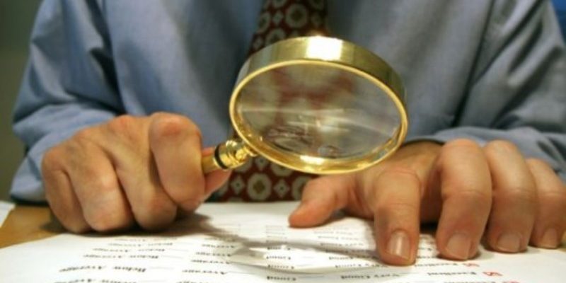 Реестр фактов негативной истории