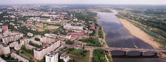 Карта гис кирова
