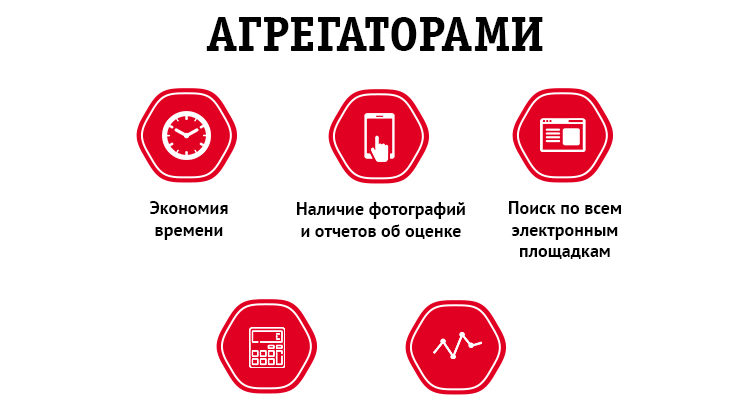 Агрегаторы аукционов по банкротству бесплатно